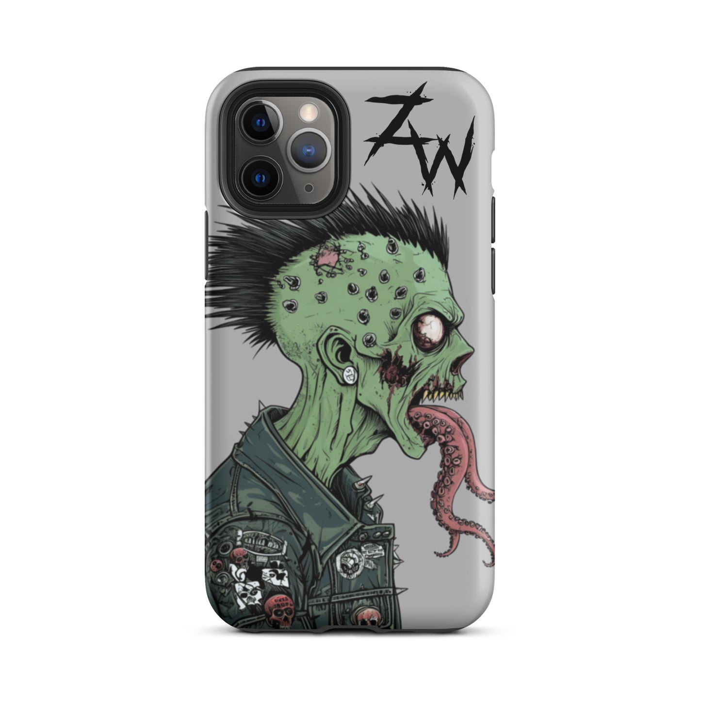 Punk! Tough Case for iPhone®