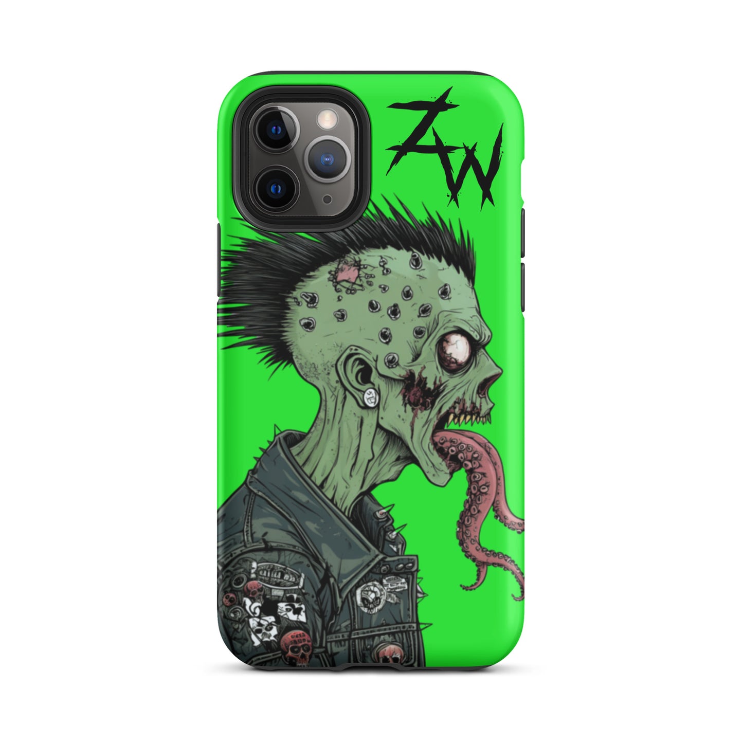 Punk! Tough Case for iPhone®