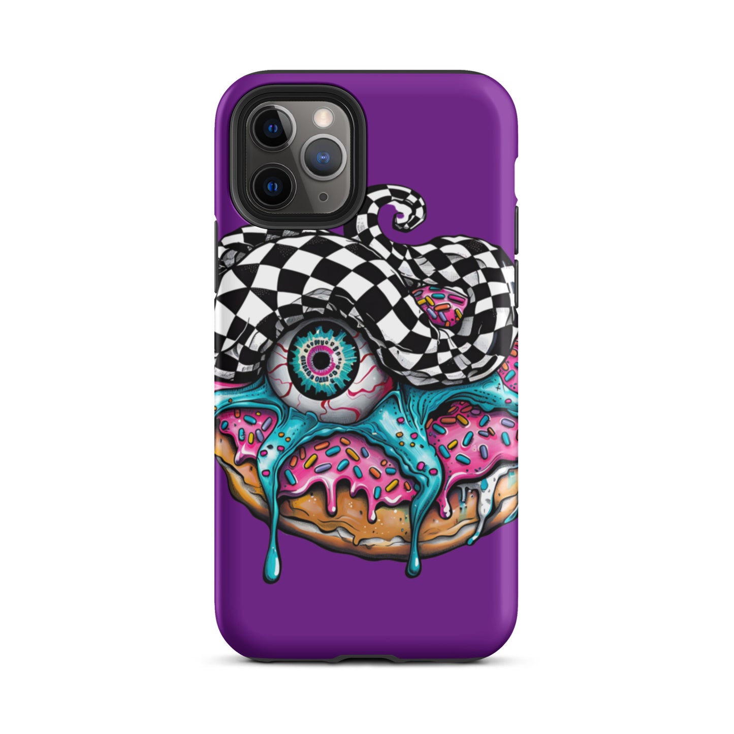 Zombie Donut Tough Case for iPhone®