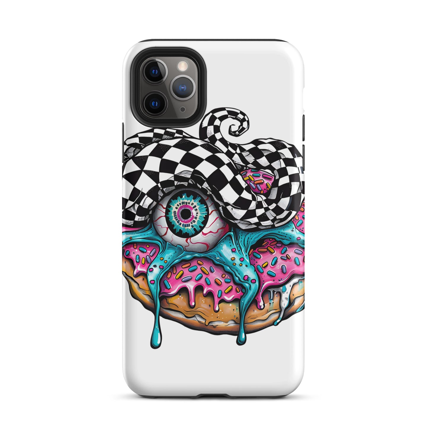 Zombie Donut Tough Case for iPhone®