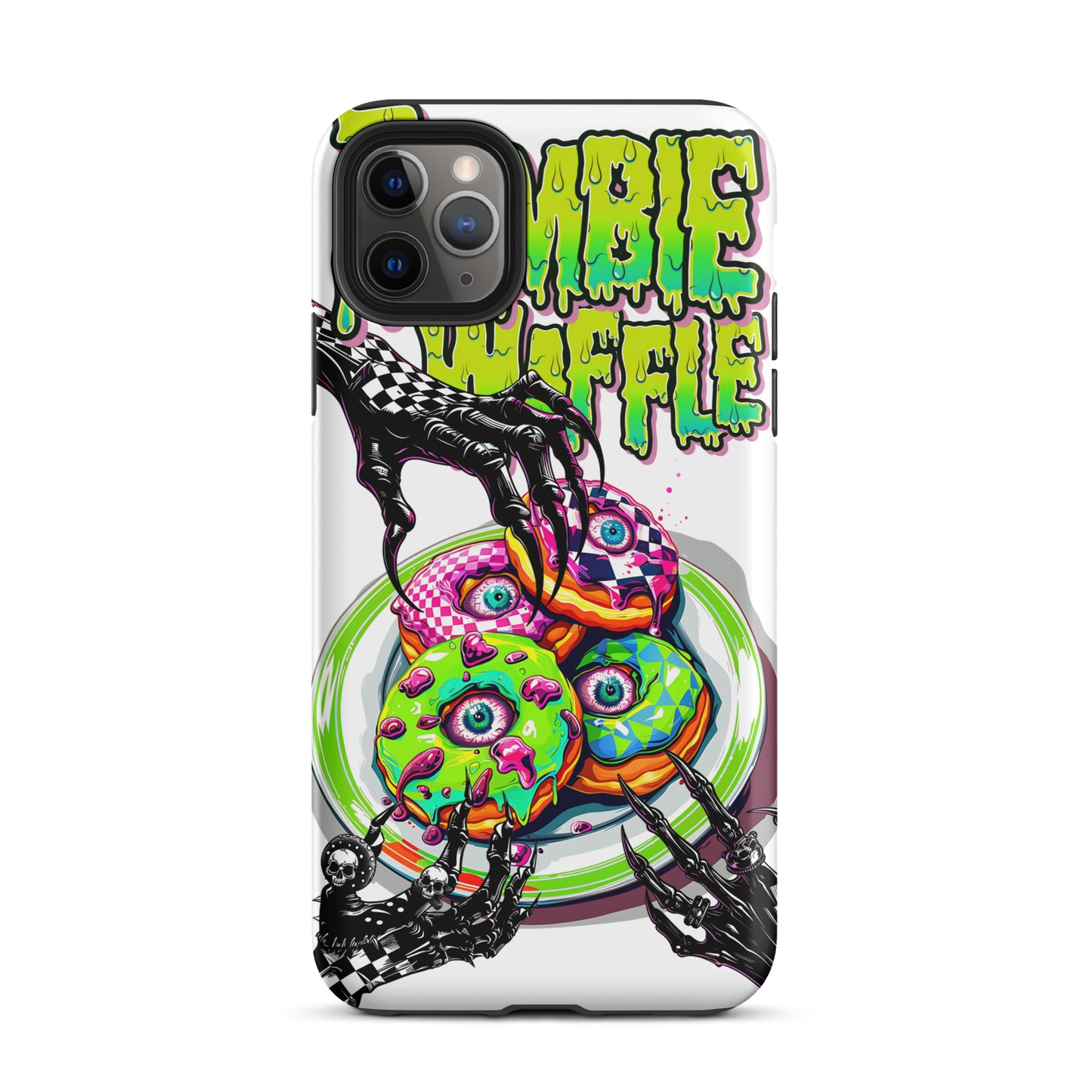 Demons N Donuts Tough Case for iPhone®