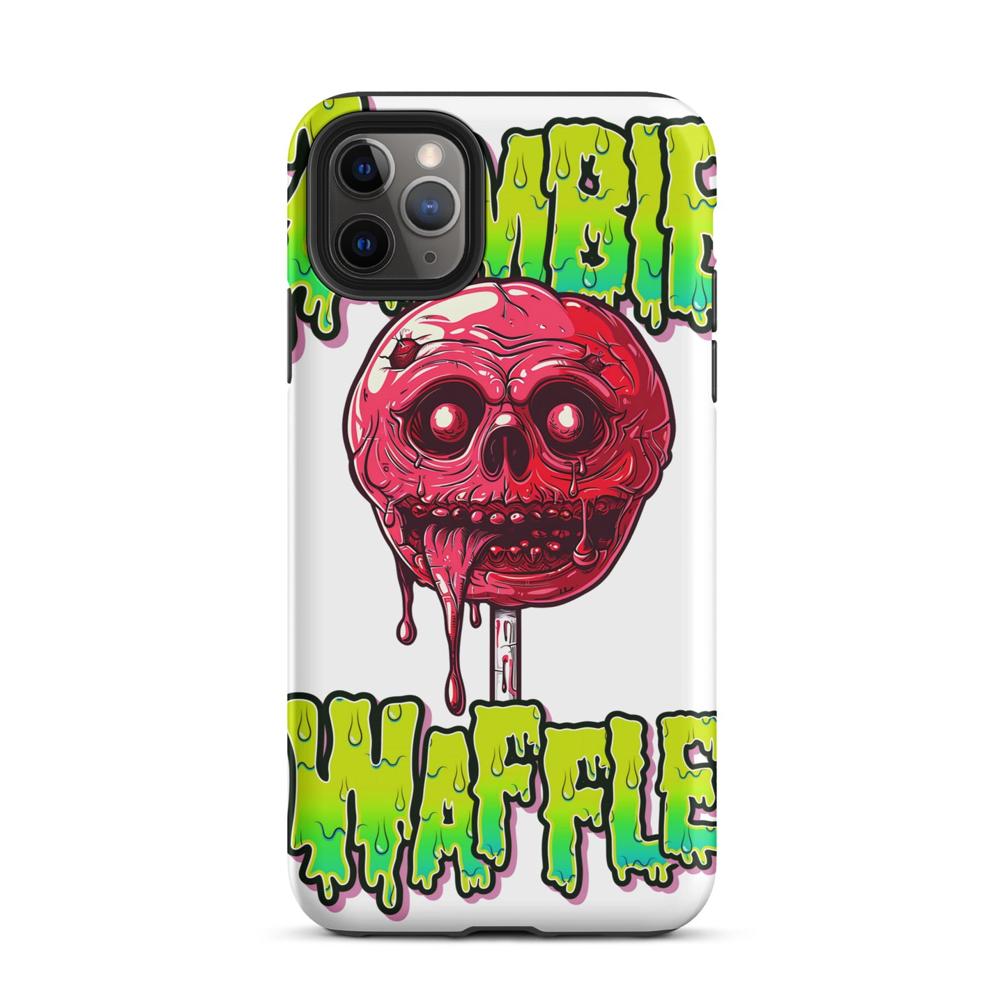 Zombie Lollipop Tough Case for iPhone®