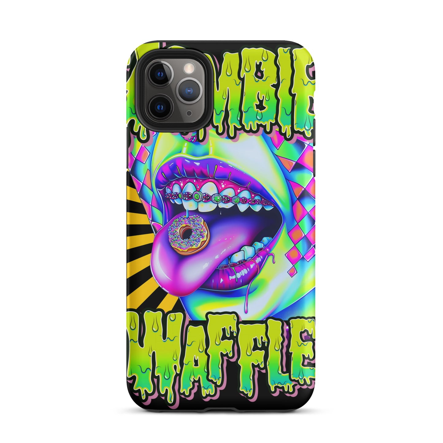 Donuts N Braces Tough Case for iPhone®