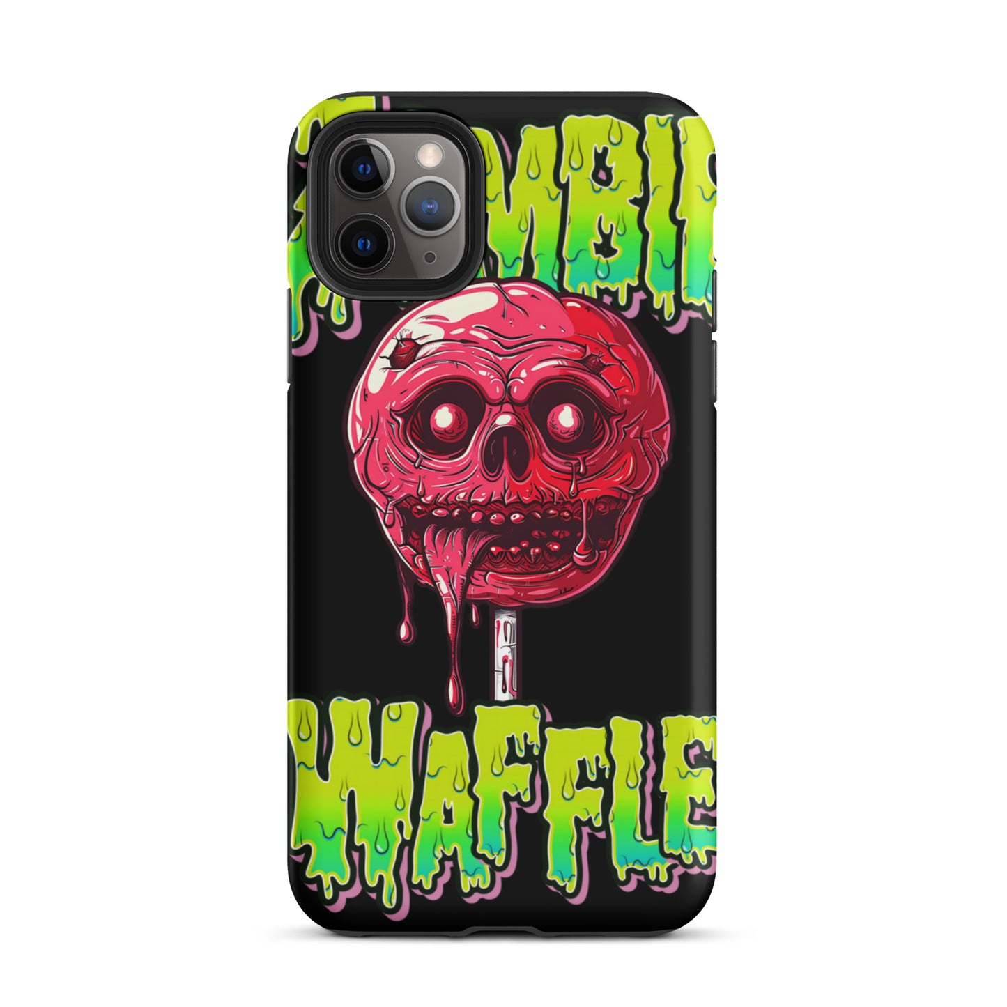 Zombie Lollipop Tough Case for iPhone®