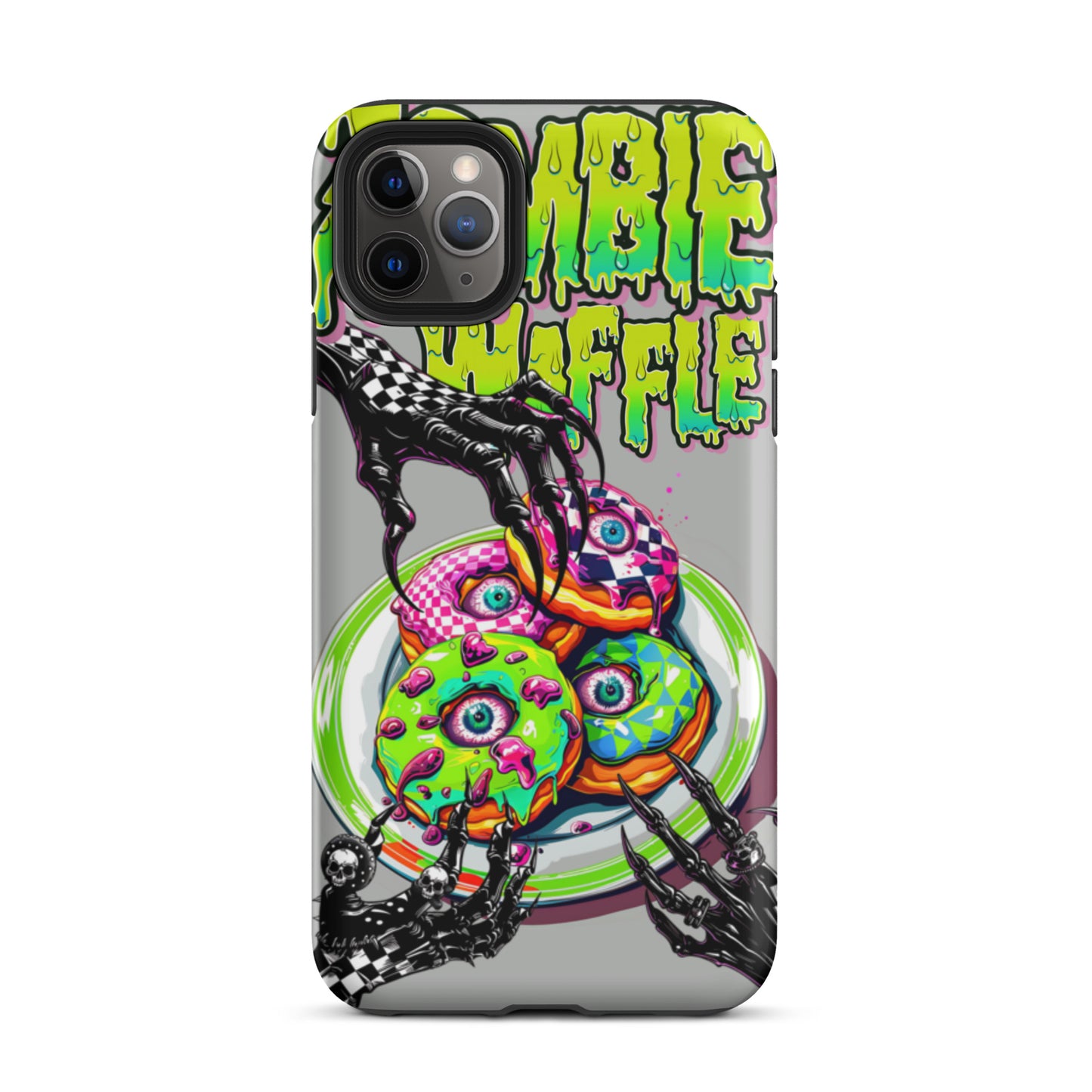 Demons N Donuts Tough Case for iPhone®