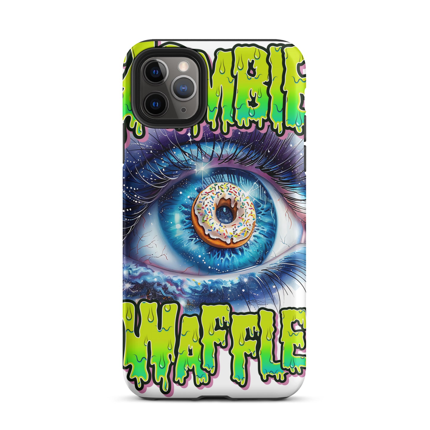 Eye See Donuts Tough Case for iPhone®