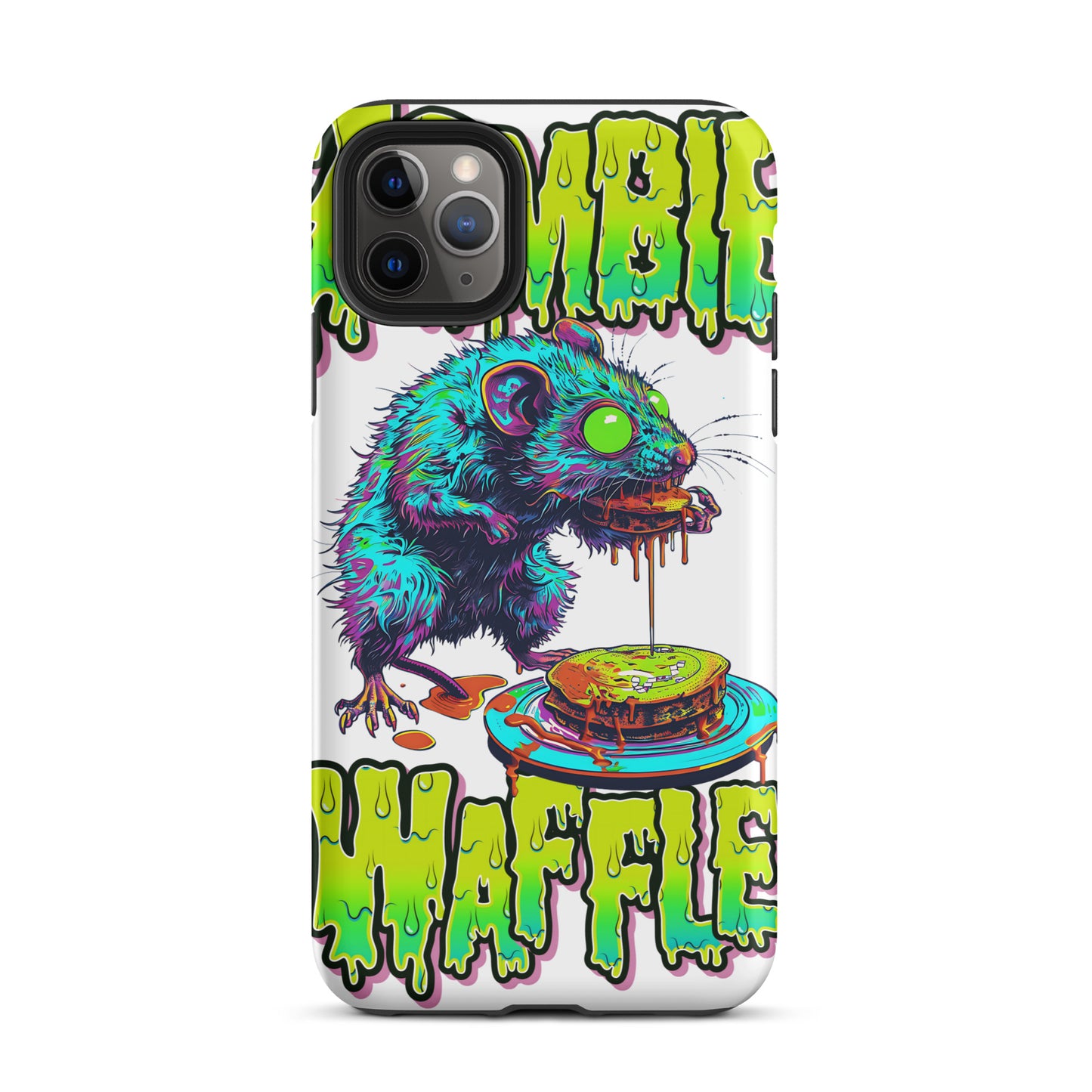 Zombie Rat Tough Case for iPhone®