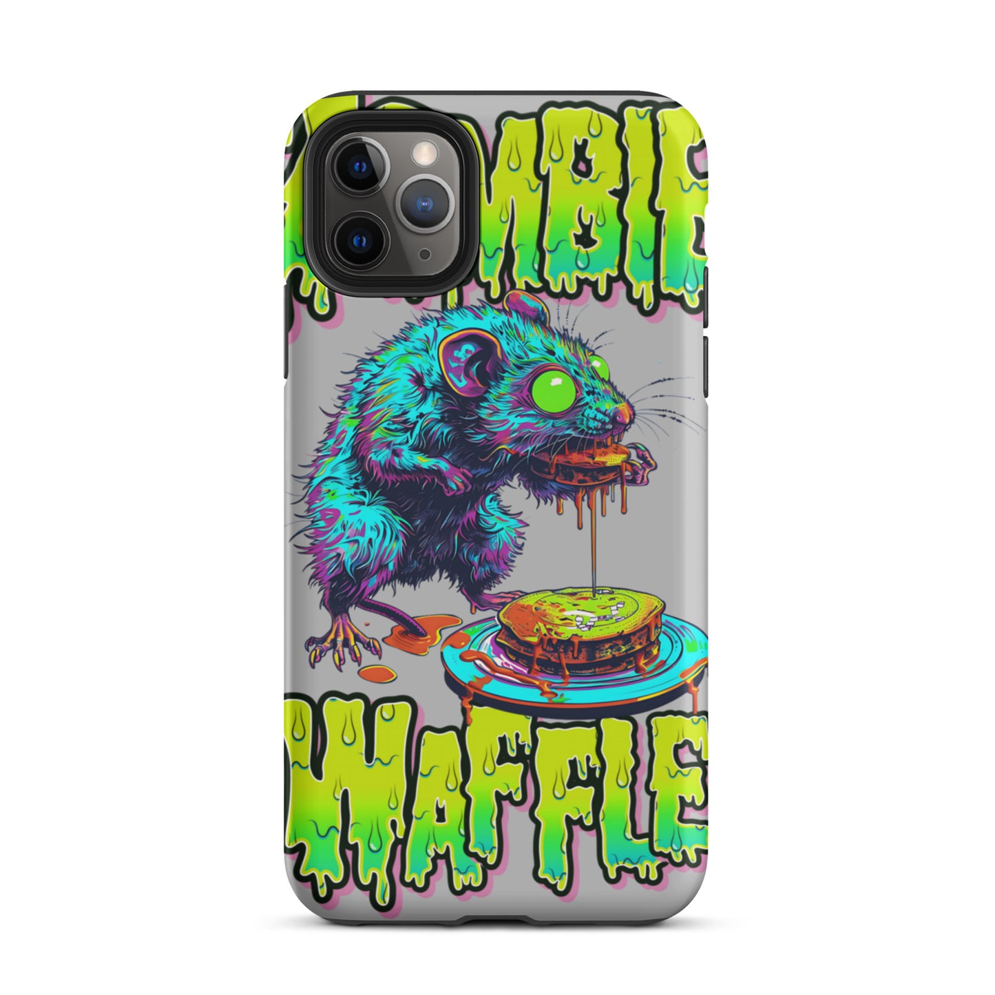 Zombie Rat Tough Case for iPhone®