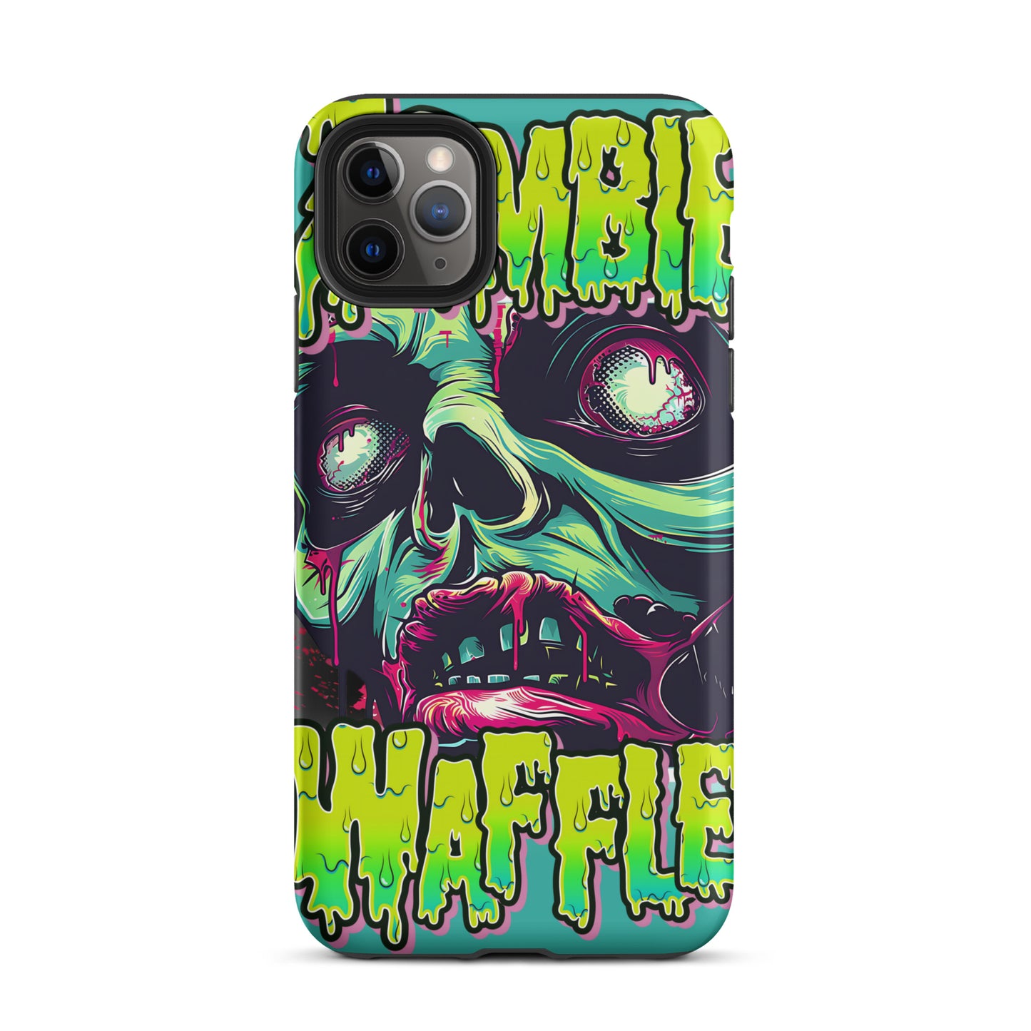 Bob the Zombie Tough Case for iPhone®