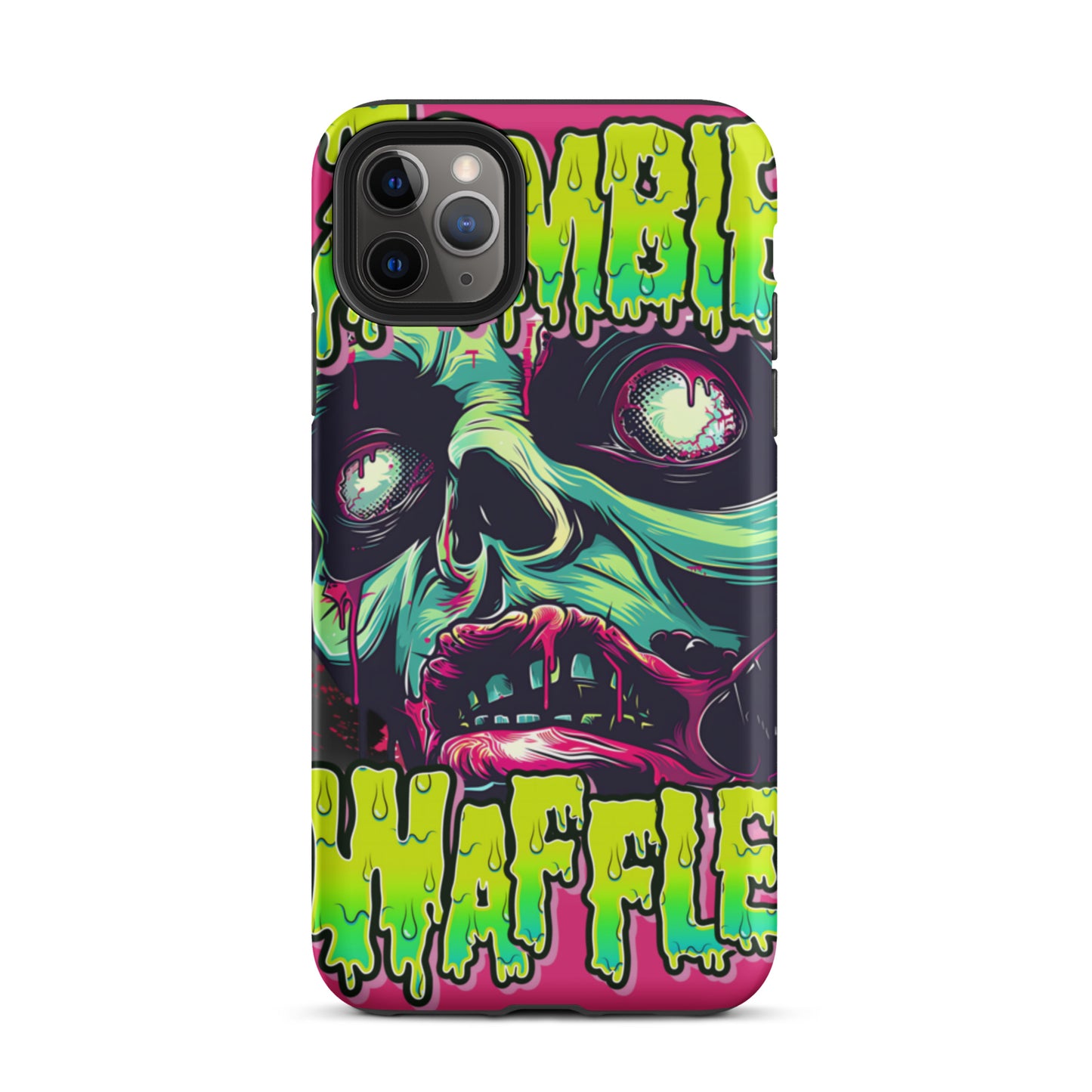 Bob the Zombie Tough Case for iPhone®