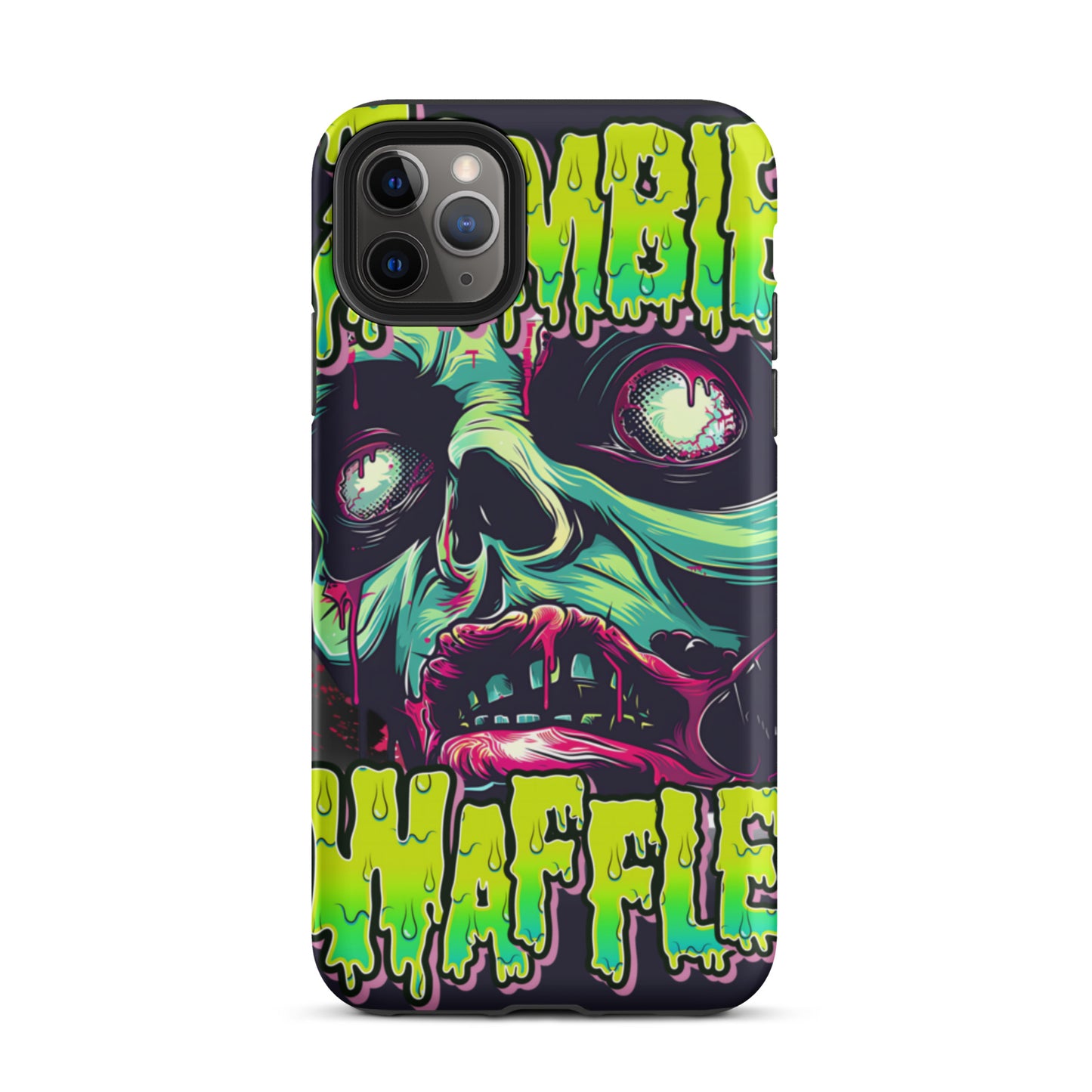 Bob the Zombie Tough Case for iPhone®