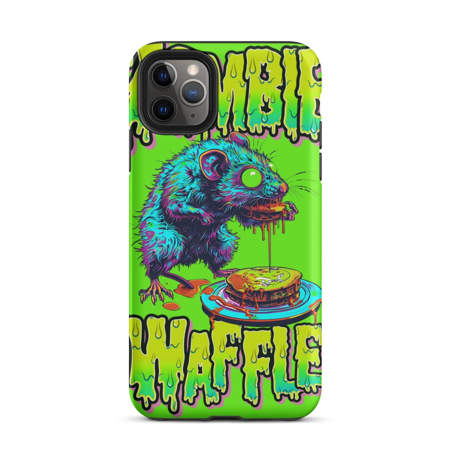 Zombie Rat Tough Case for iPhone®