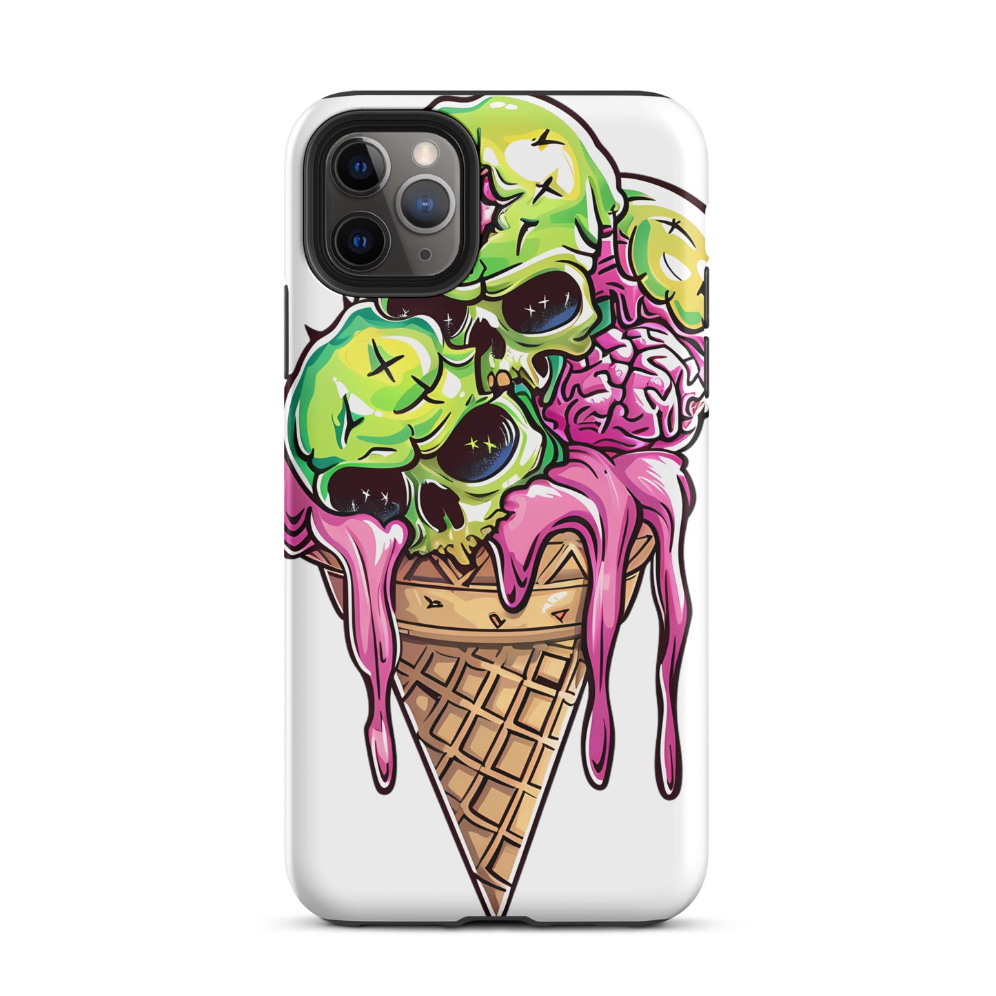 Triple Scoop Tough Case for iPhone®