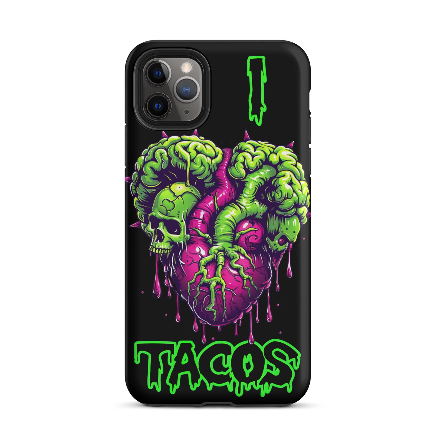 I Heart Tacos Tough Case for iPhone®