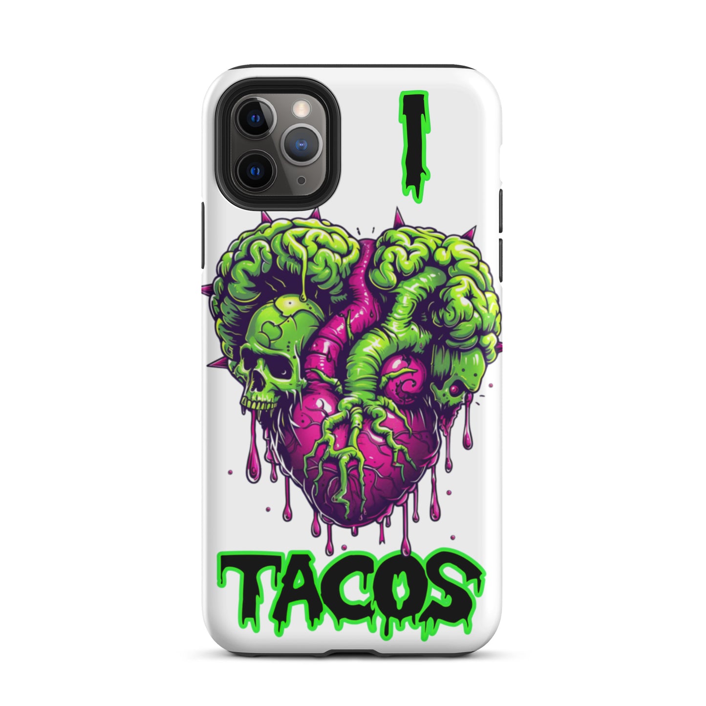 I Heart Tacos Tough Case for iPhone®