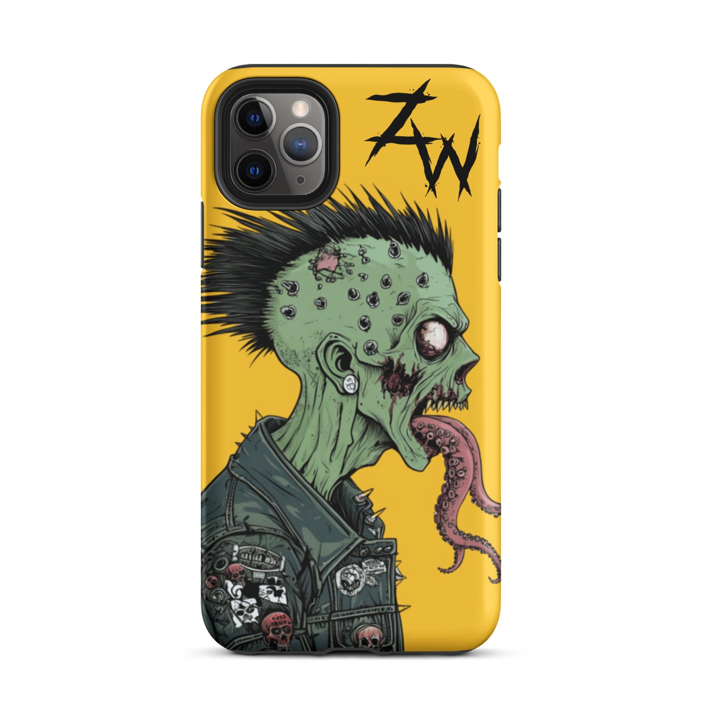 Punk! Tough Case for iPhone®