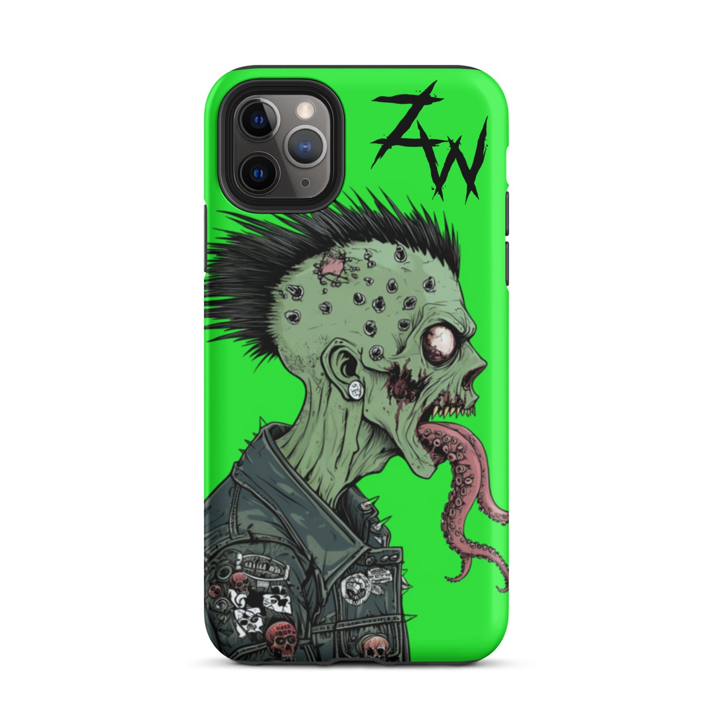 Punk! Tough Case for iPhone®