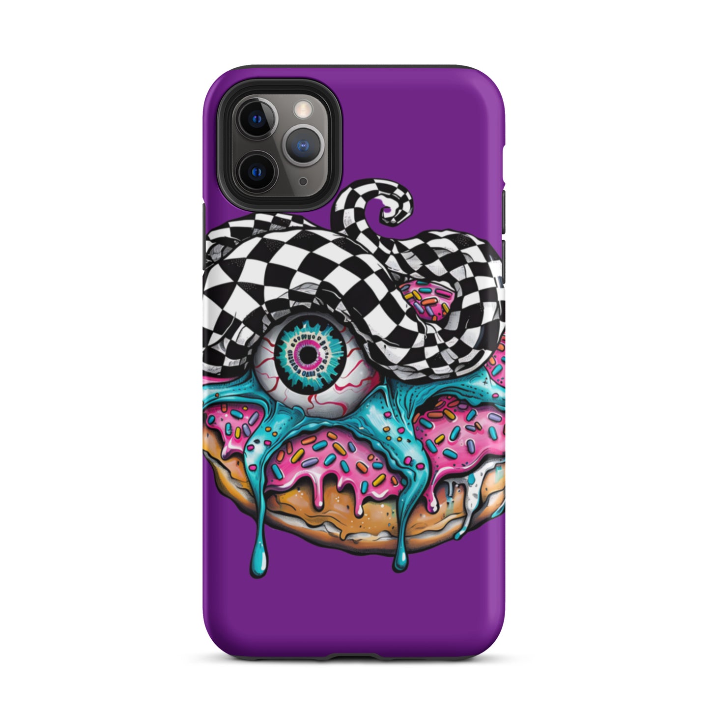 Zombie Donut Tough Case for iPhone®