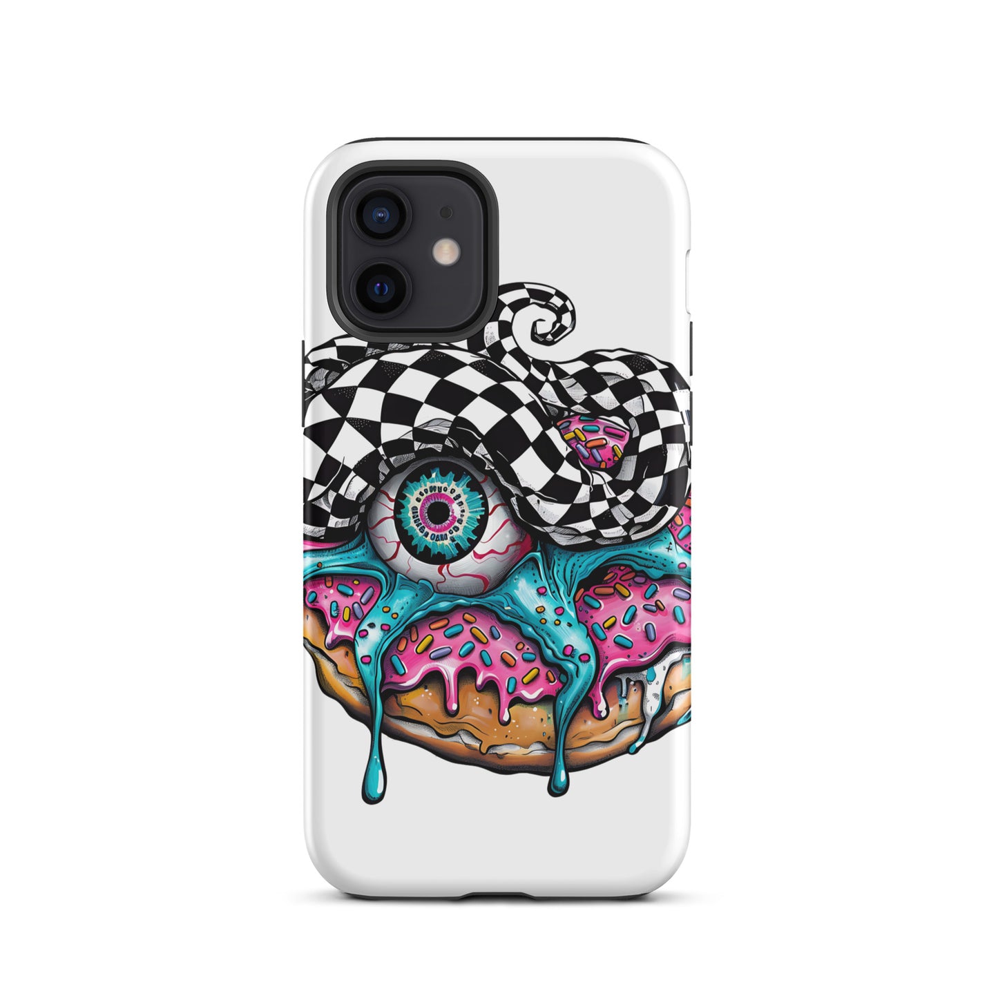 Zombie Donut Tough Case for iPhone®