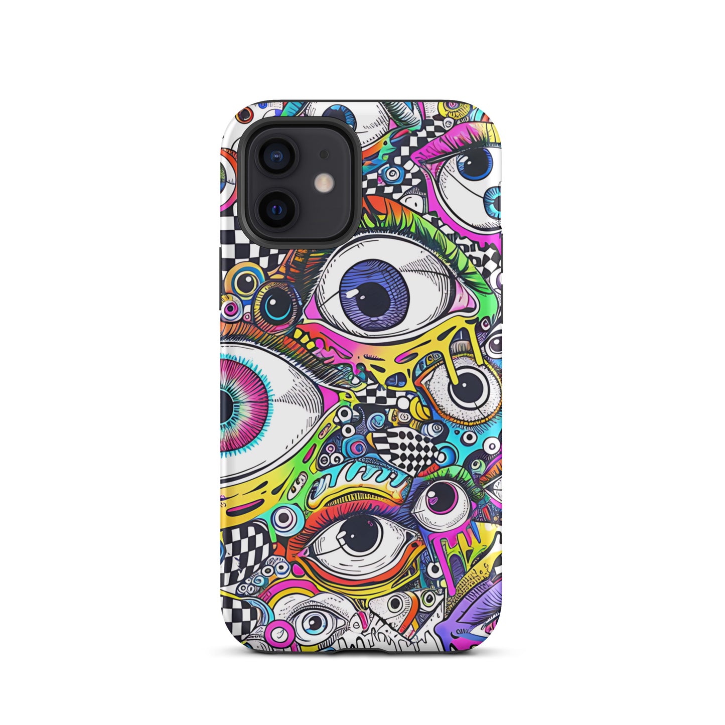 Eyes Everywhere Tough Case for iPhone®