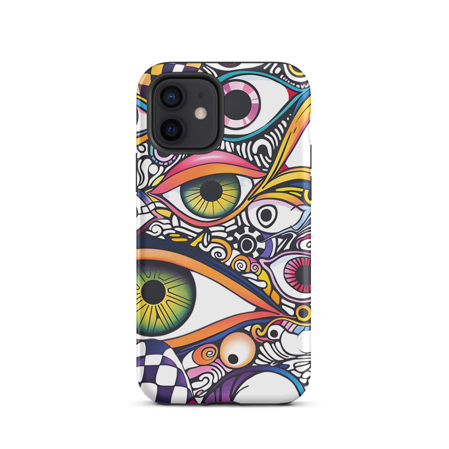 Eyes Everywhere II Tough Case for iPhone®