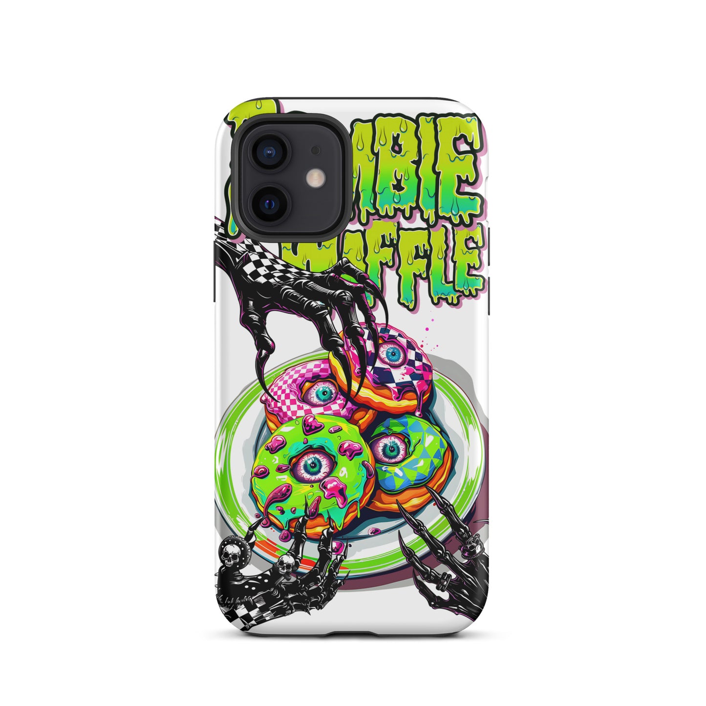 Demons N Donuts Tough Case for iPhone®