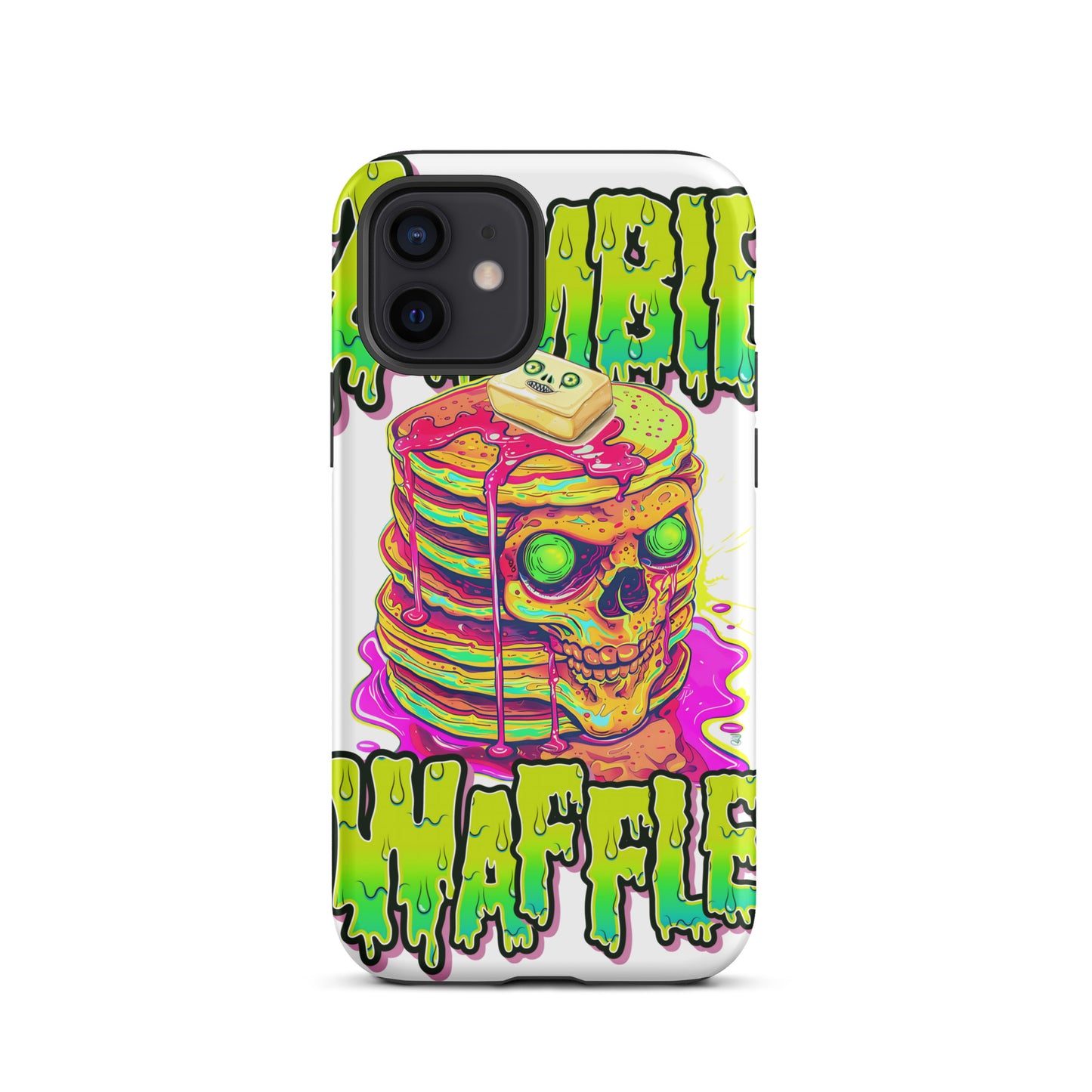 Zombie Pancakes Tough Case for iPhone®