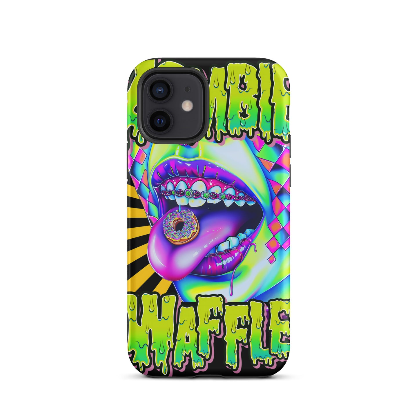 Donuts N Braces Tough Case for iPhone®