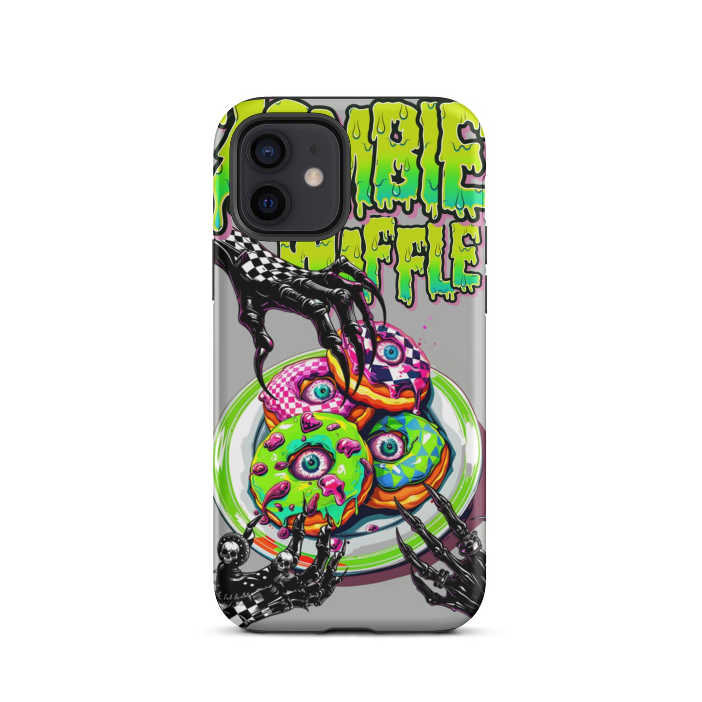 Demons N Donuts Tough Case for iPhone®