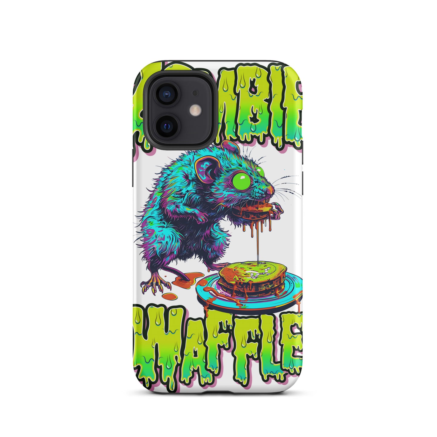 Zombie Rat Tough Case for iPhone®