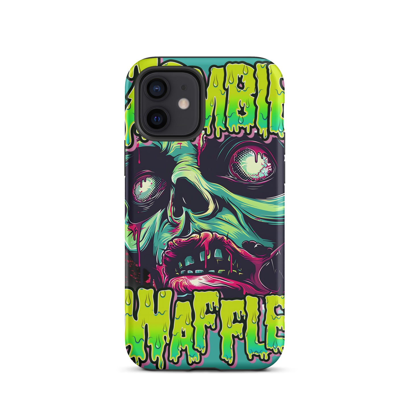 Bob the Zombie Tough Case for iPhone®