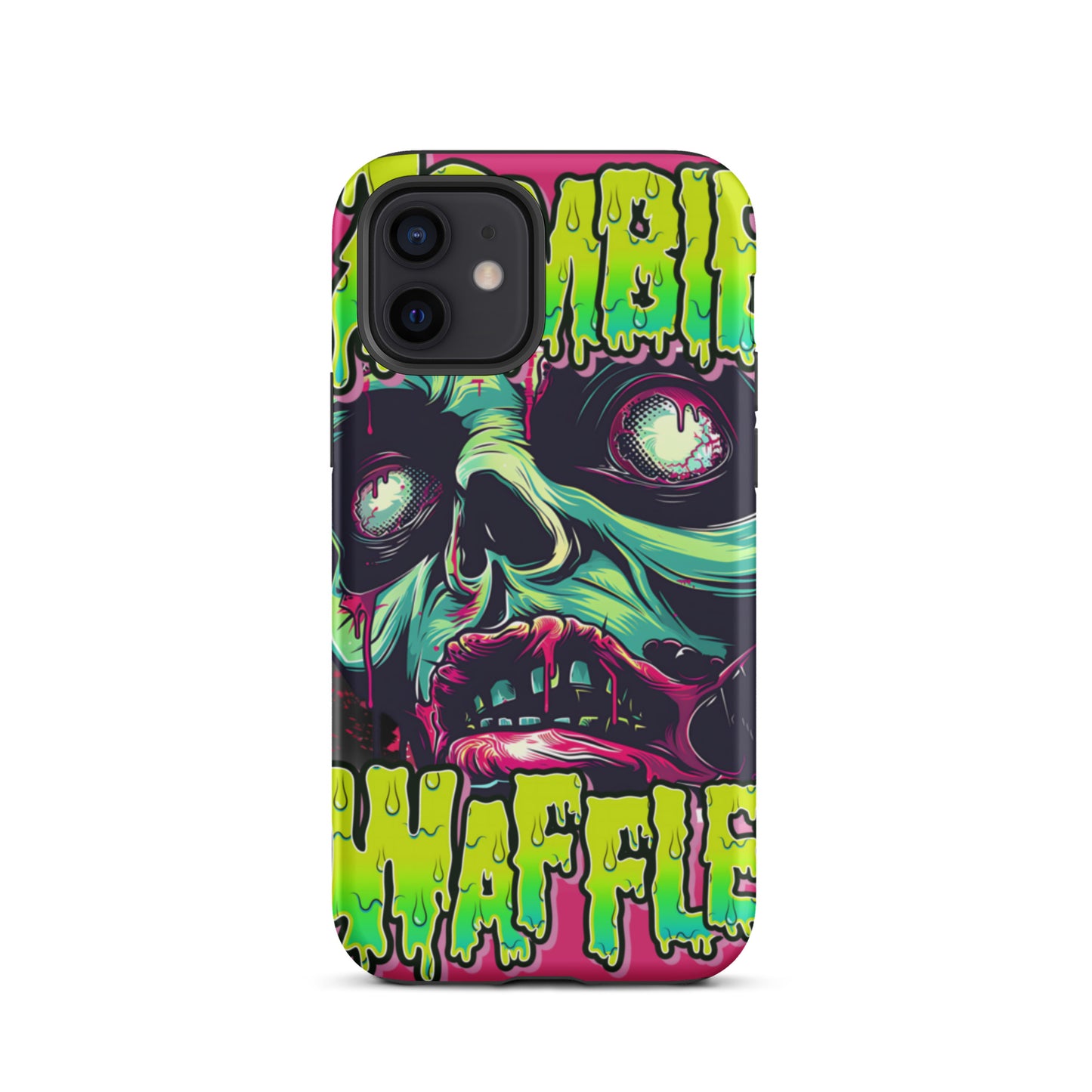 Bob the Zombie Tough Case for iPhone®