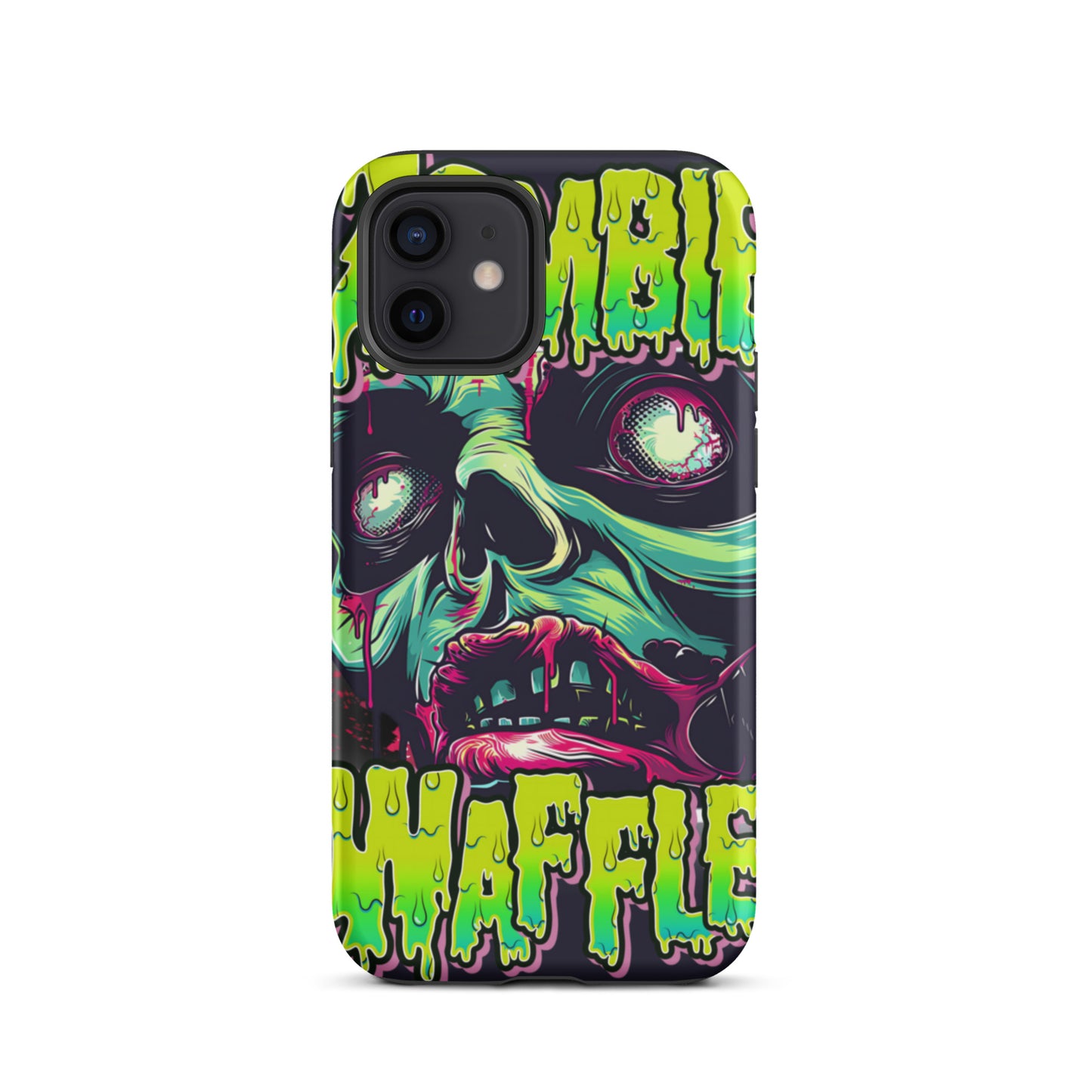 Bob the Zombie Tough Case for iPhone®