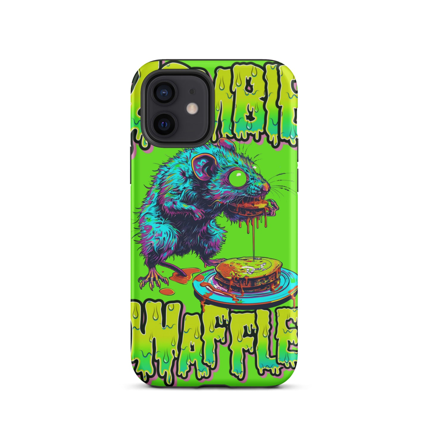 Zombie Rat Tough Case for iPhone®