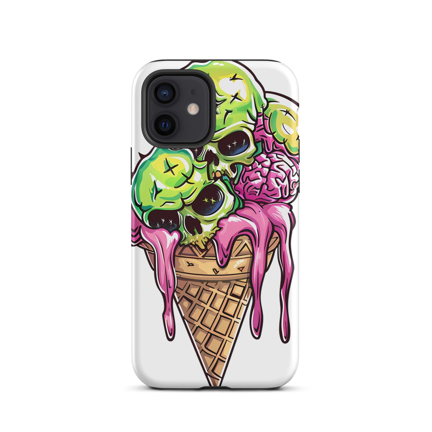 Triple Scoop Tough Case for iPhone®