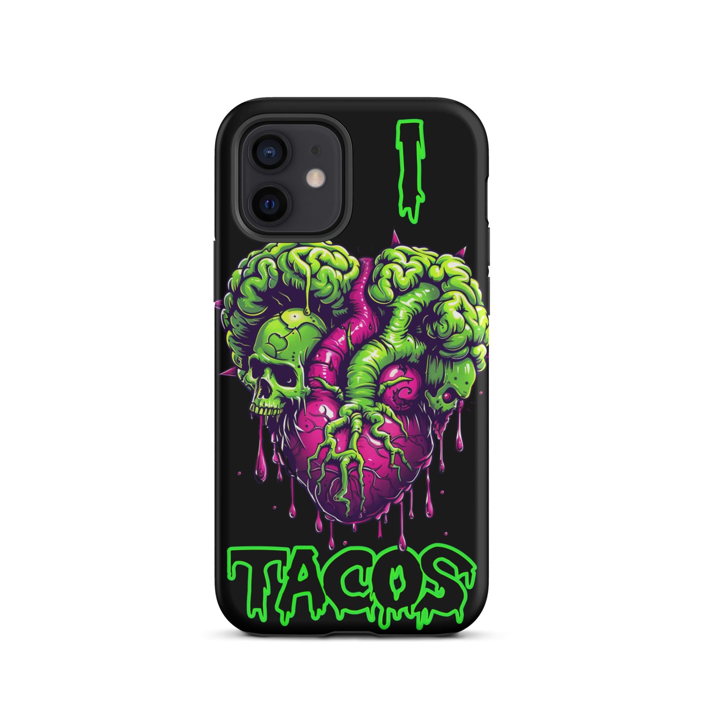 I Heart Tacos Tough Case for iPhone®