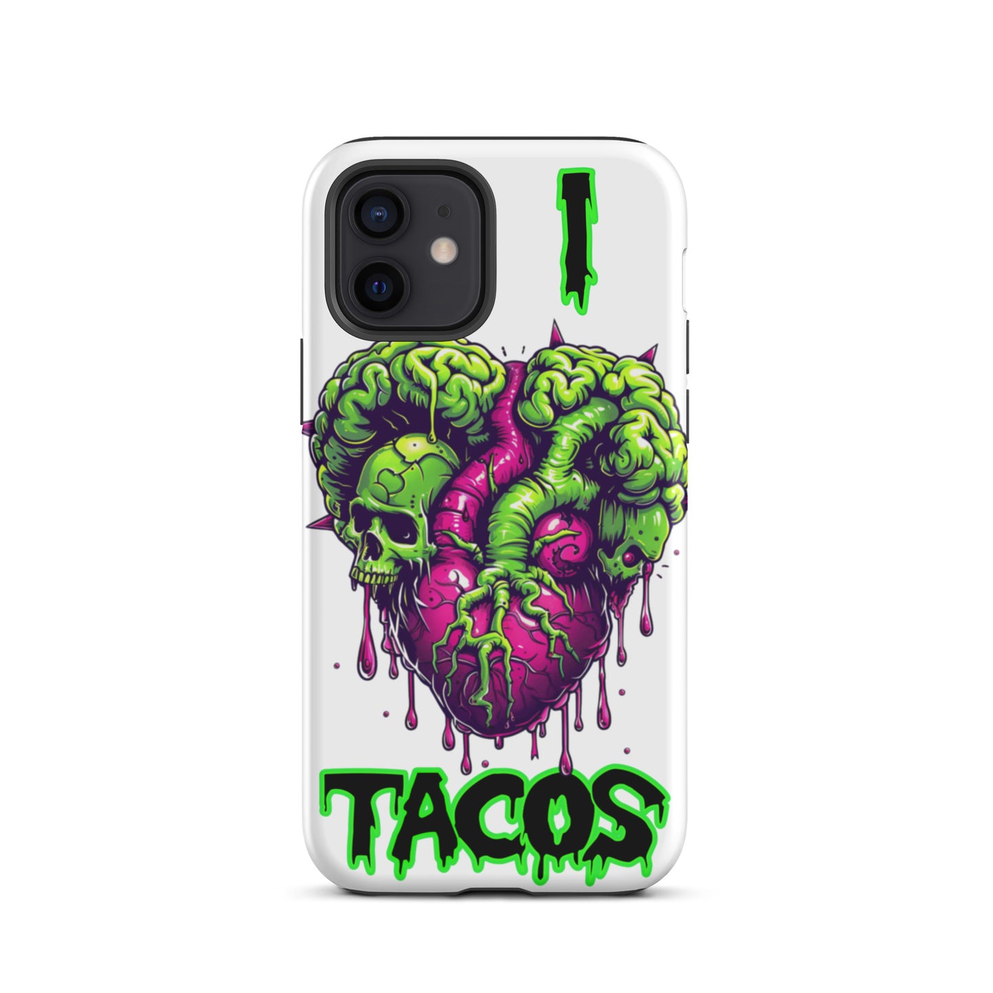 I Heart Tacos Tough Case for iPhone®