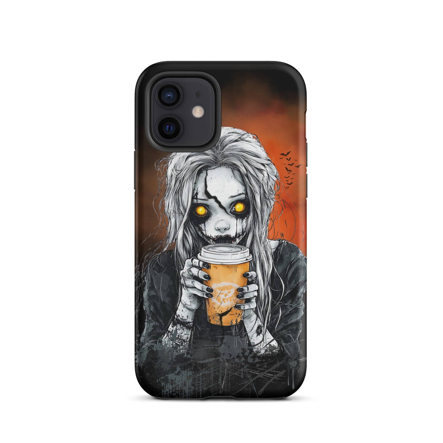 Pumpkin Spice Tough Case for iPhone®