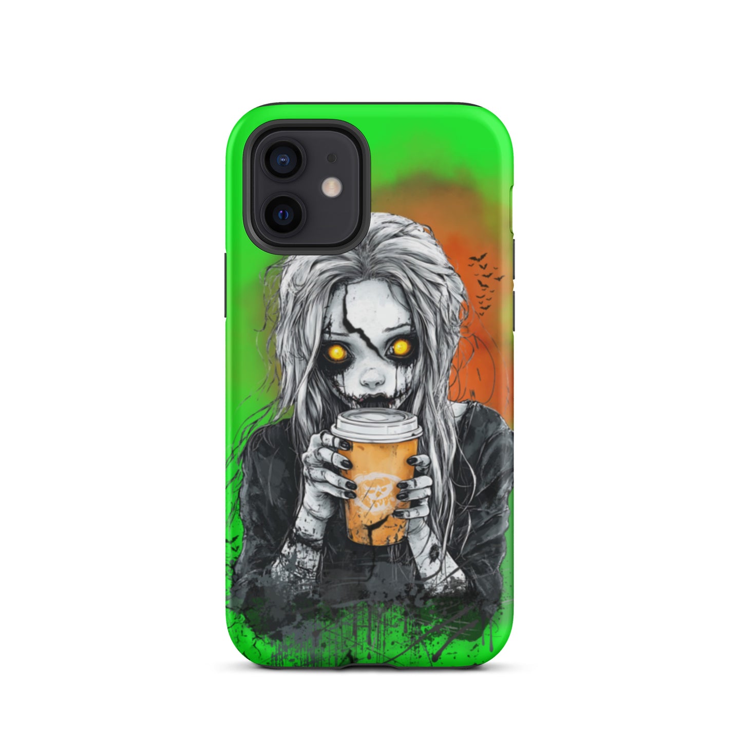 Pumpkin Spice Tough Case for iPhone®