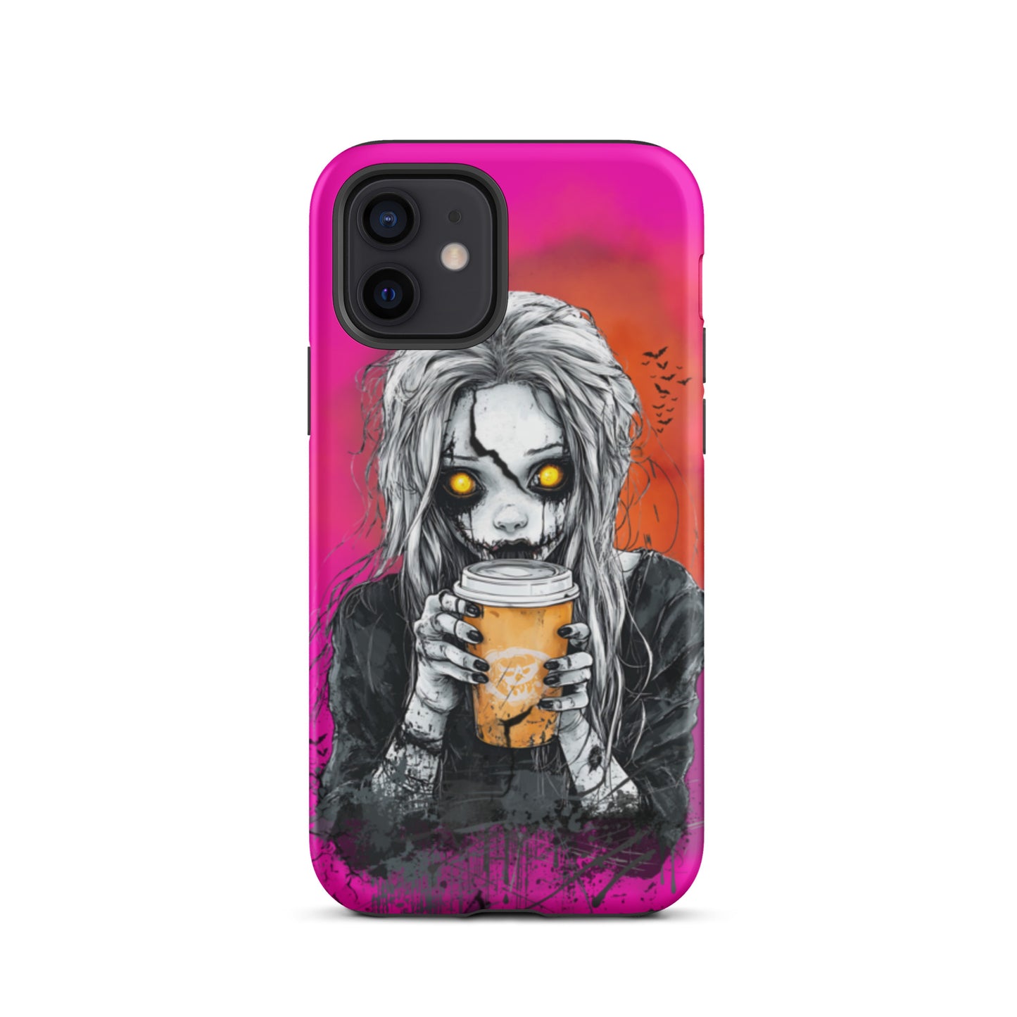 Pumpkin Spice Tough Case for iPhone®