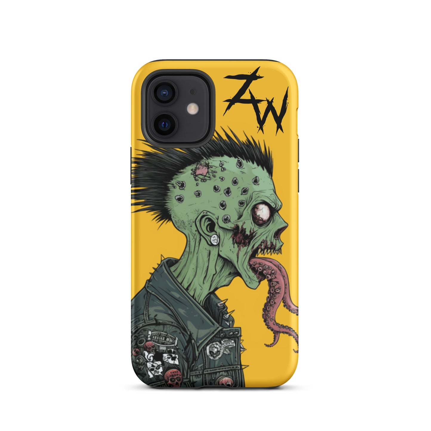 Punk! Tough Case for iPhone®