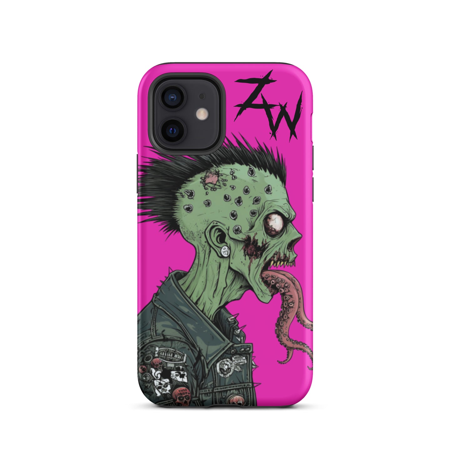 Punk! Tough Case for iPhone®