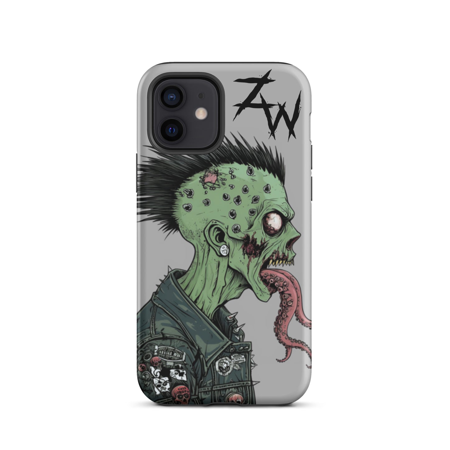 Punk! Tough Case for iPhone®