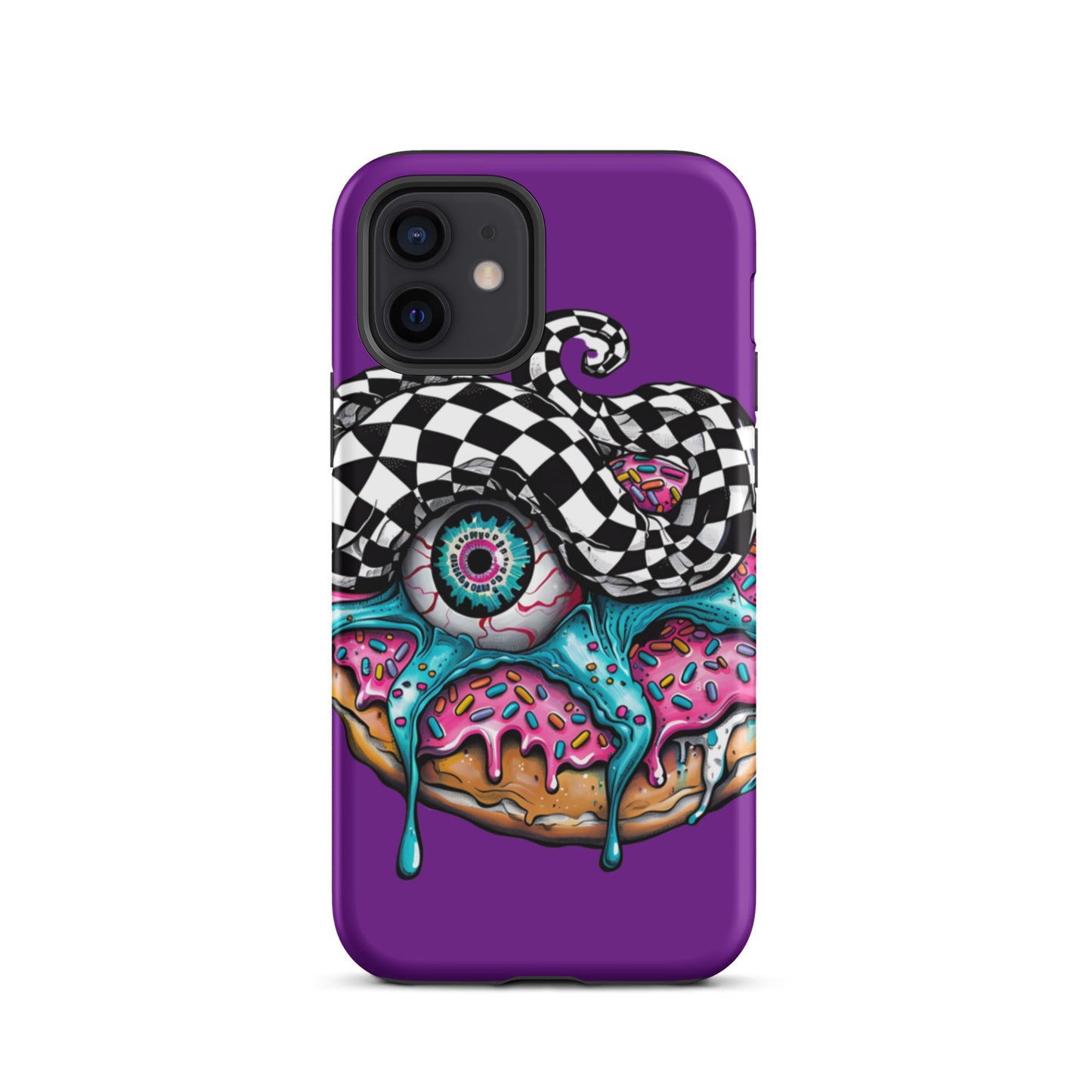 Zombie Donut Tough Case for iPhone®