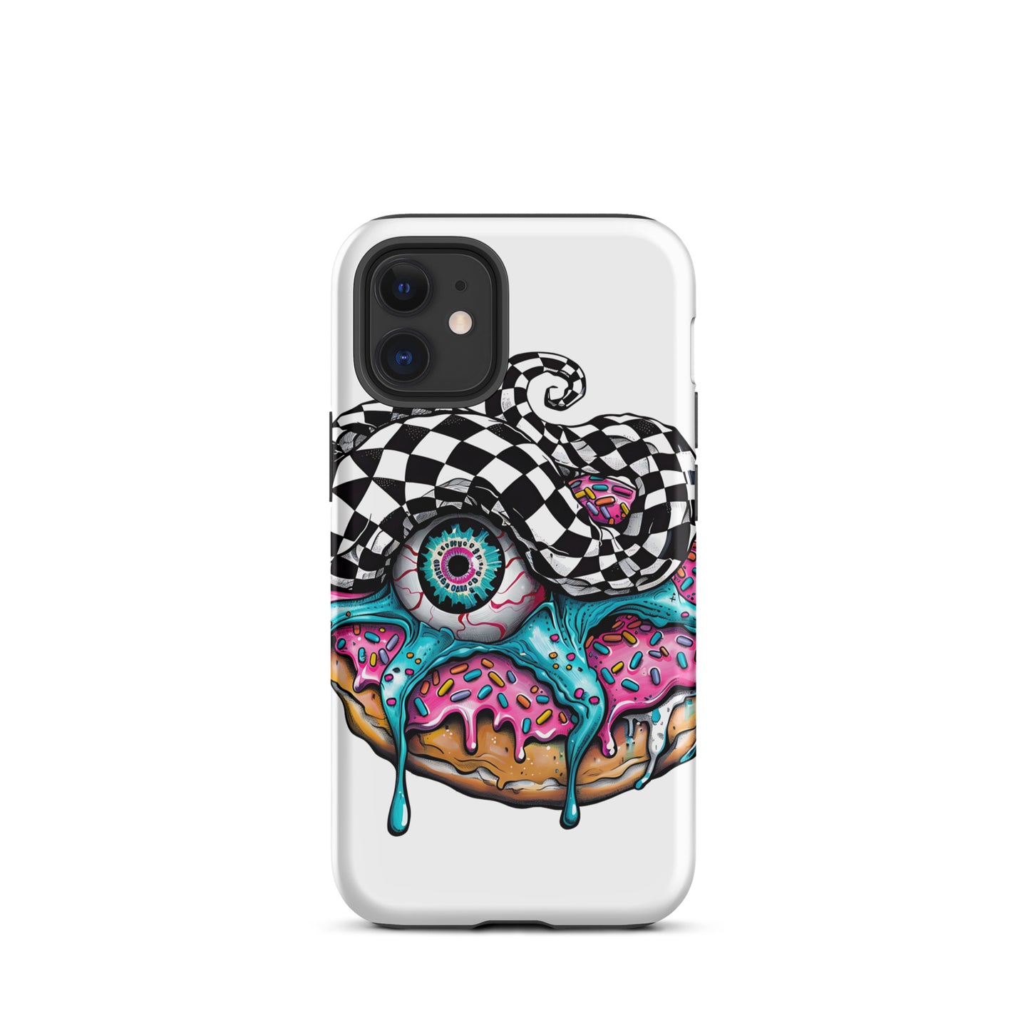 Zombie Donut Tough Case for iPhone®