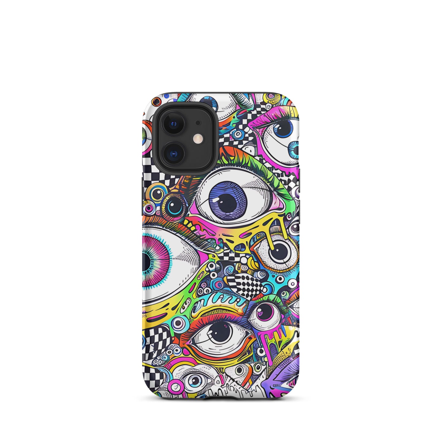 Eyes Everywhere Tough Case for iPhone®