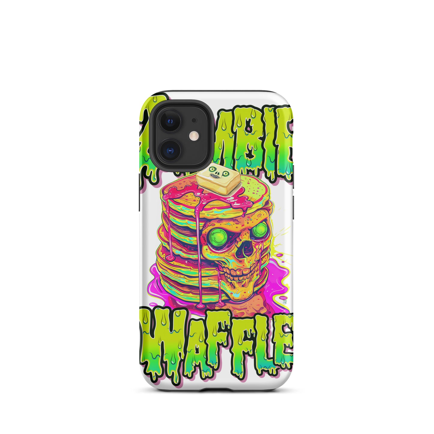 Zombie Pancakes Tough Case for iPhone®