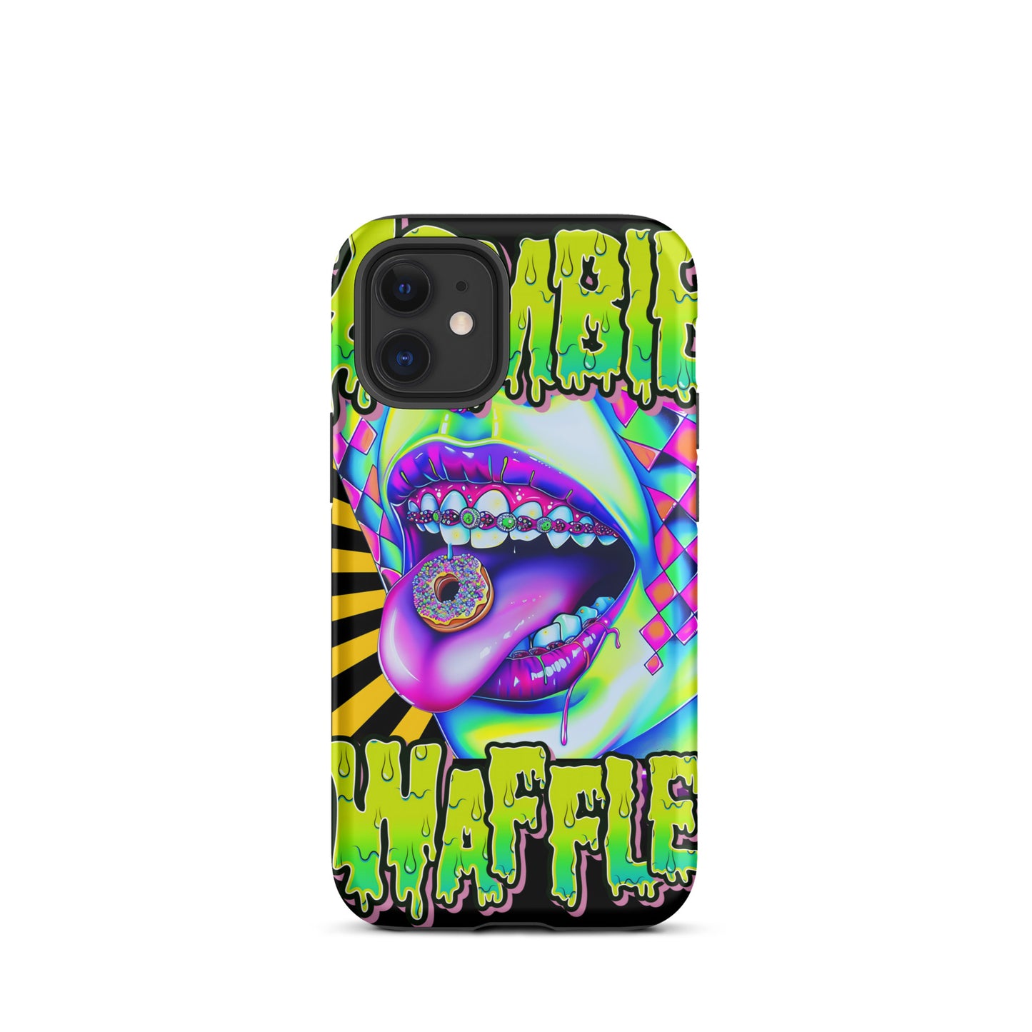 Donuts N Braces Tough Case for iPhone®