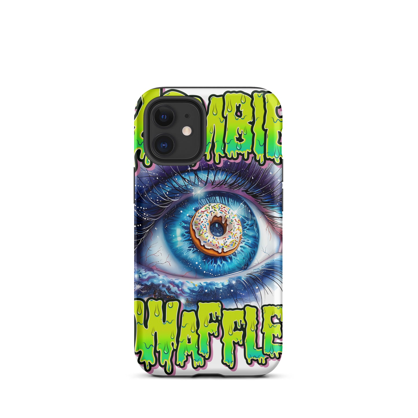 Eye See Donuts Tough Case for iPhone®