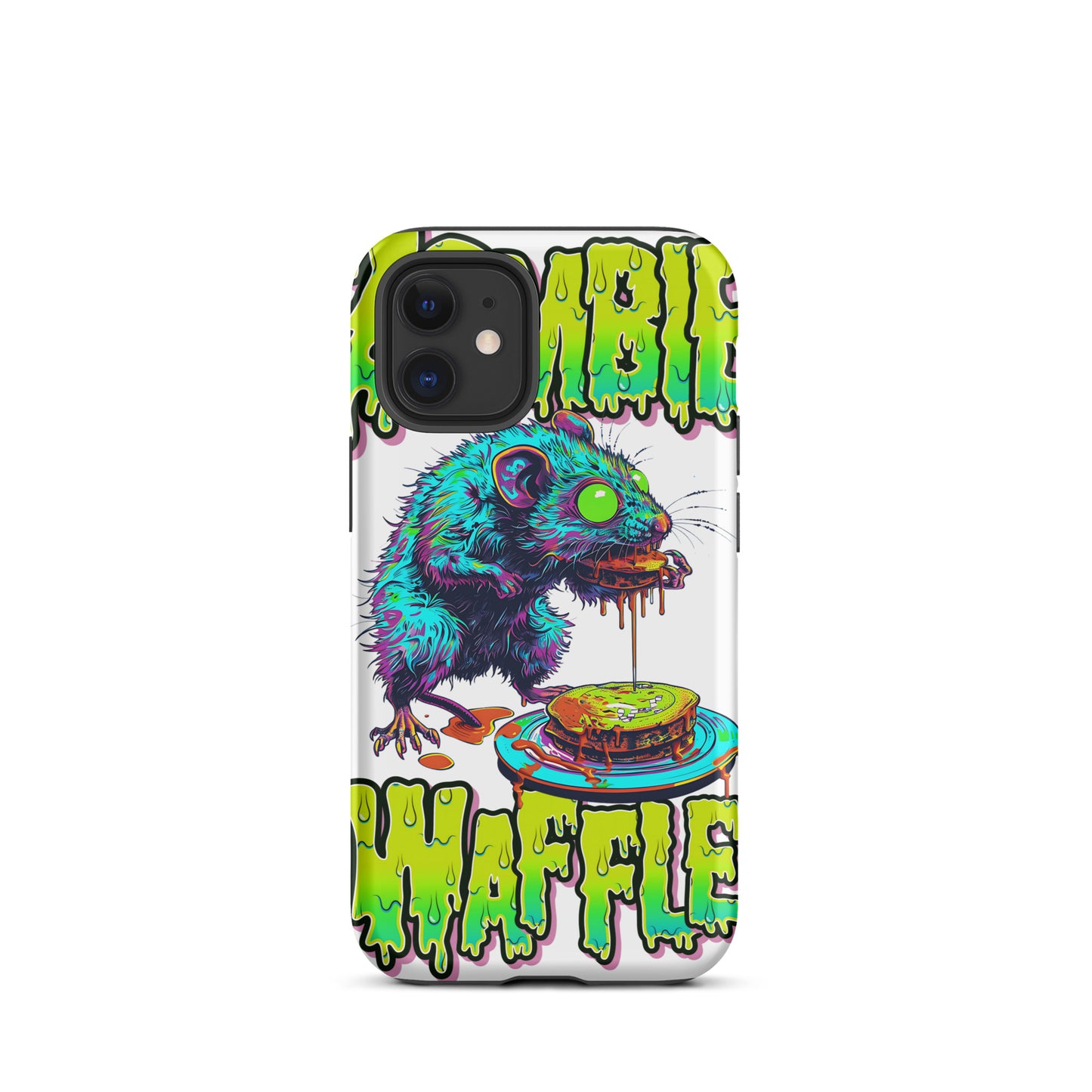 Zombie Rat Tough Case for iPhone®